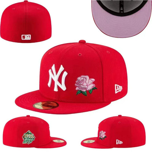 Fitted Cap