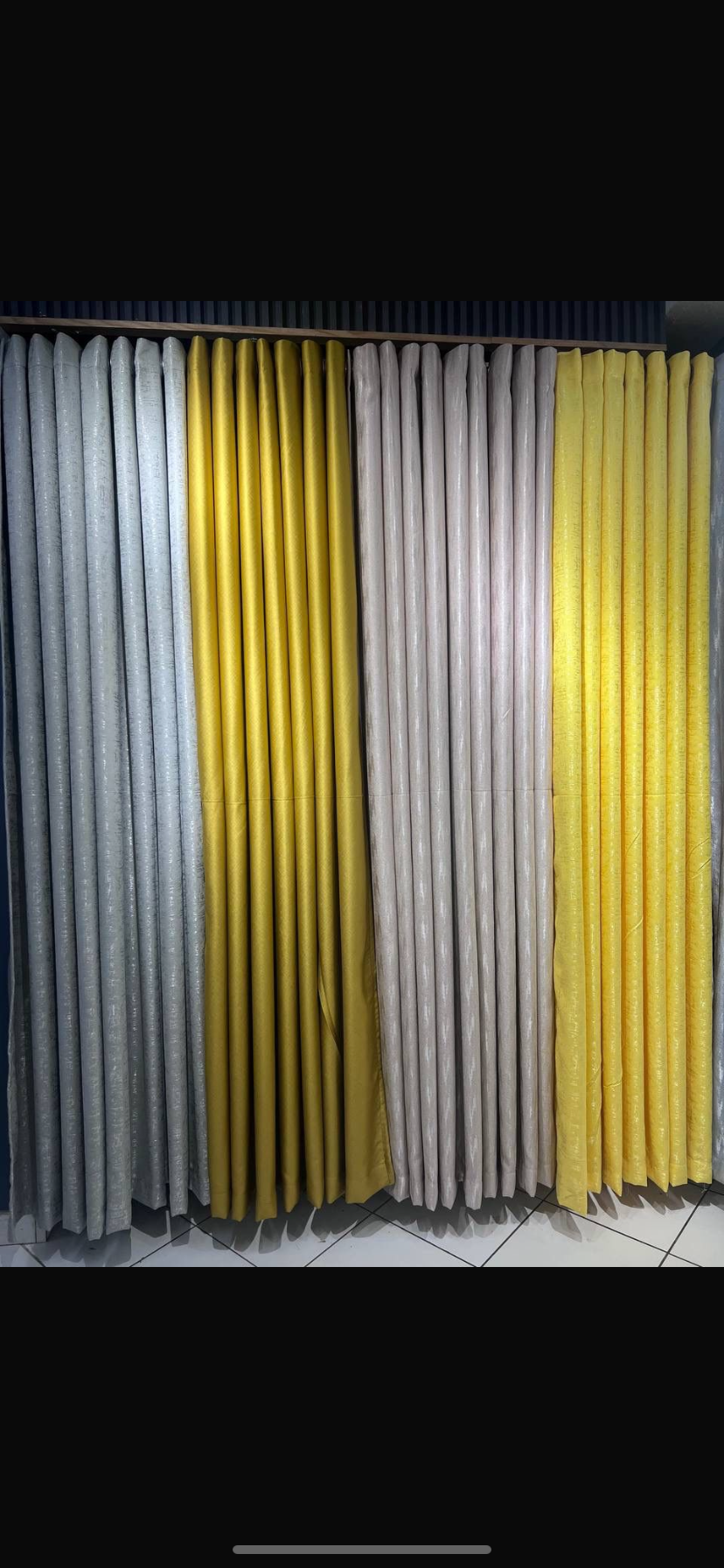 3m Curtains
