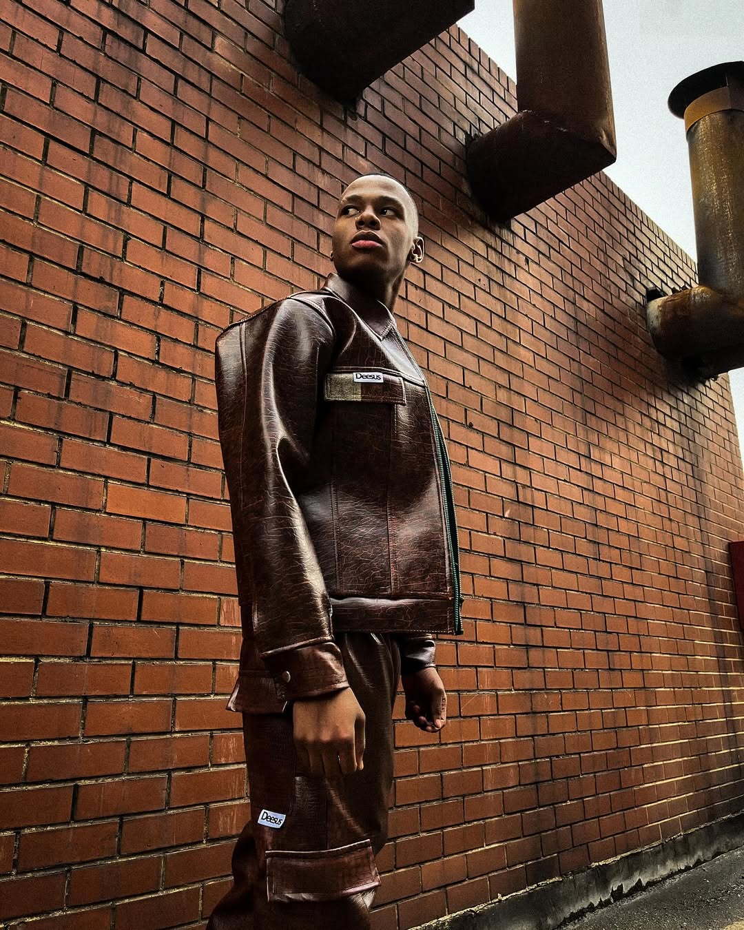 Deesus  jacket