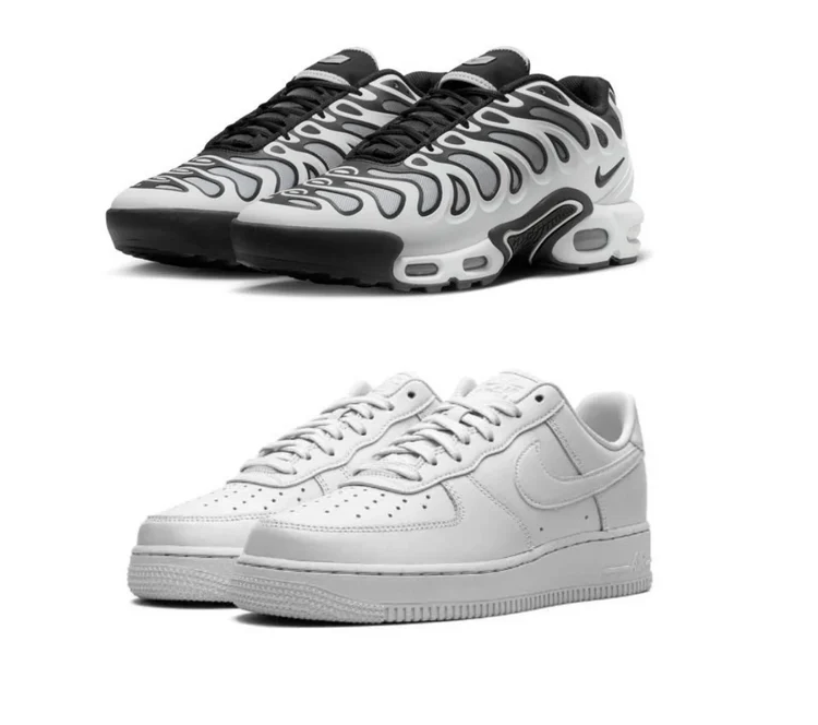TN X AIRFORCE 1s