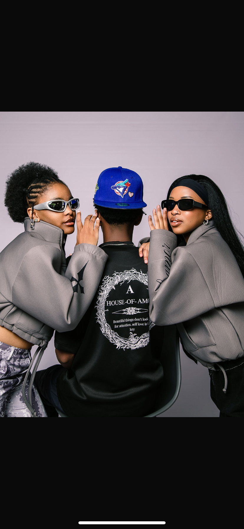 Amor jackets