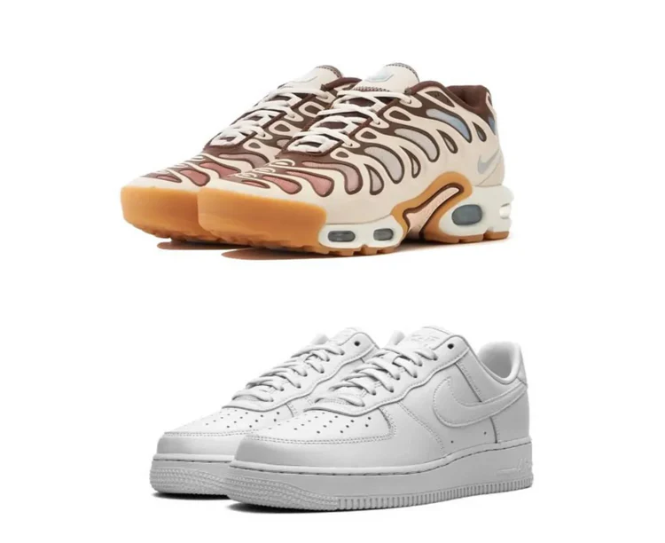 TN X AIRFORCE 1S
