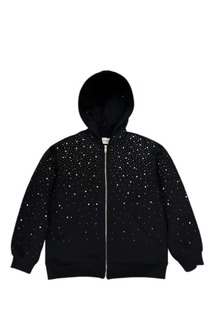 Mini diamond hoddies