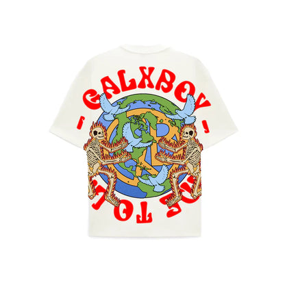 GALXBOY GRAPHIC T-SHIRT