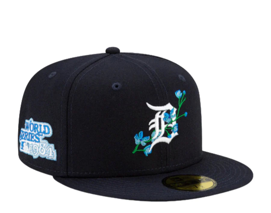 Fitted Cap