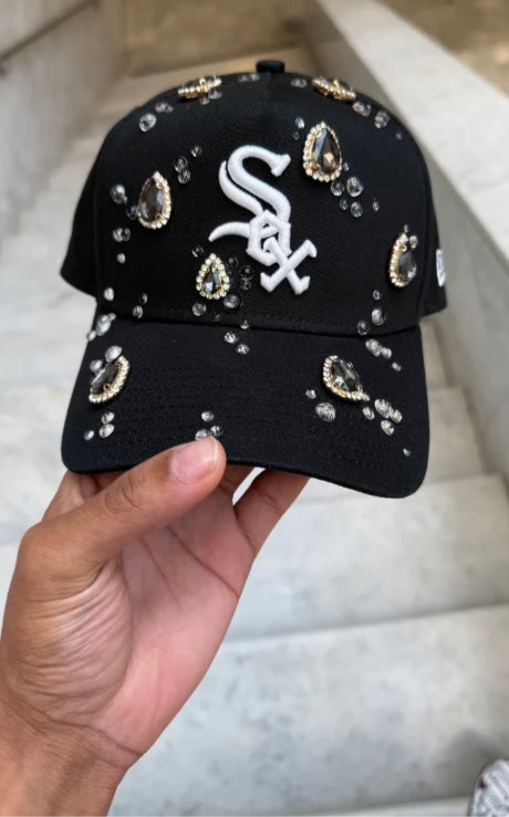 Dew Drop Dreams” Black Sox