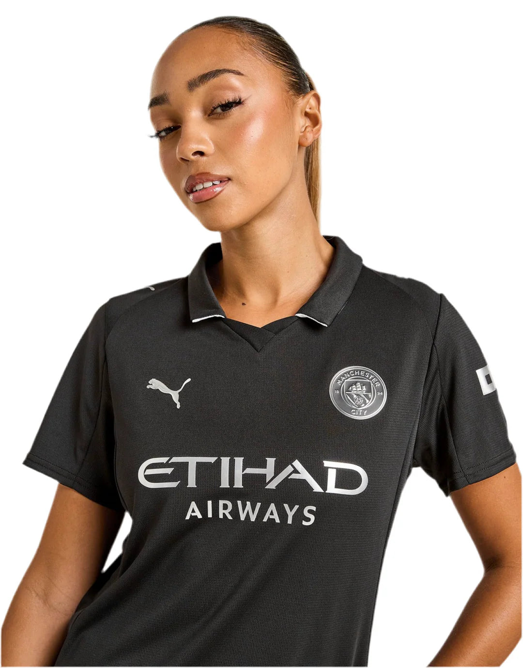PUMA MANCHESTER CITY AWAY 2025/26 AWAY SHIRT FOR WOMEN