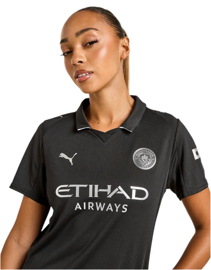 PUMA MANCHESTER CITY AWAY 2025/26 AWAY SHIRT FOR WOMEN
