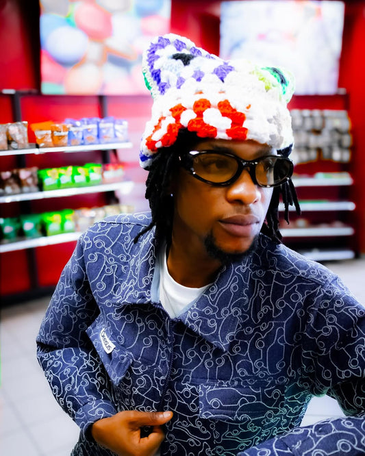 Crotchet Beanies