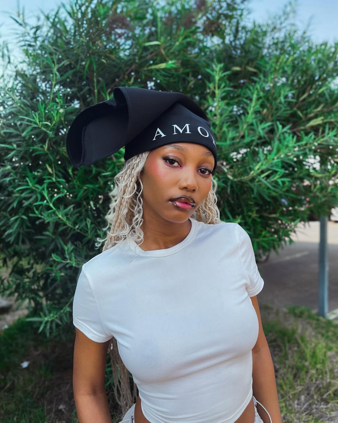 AMOR Slouchy beanies