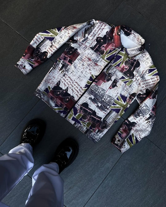 Deesus jacket