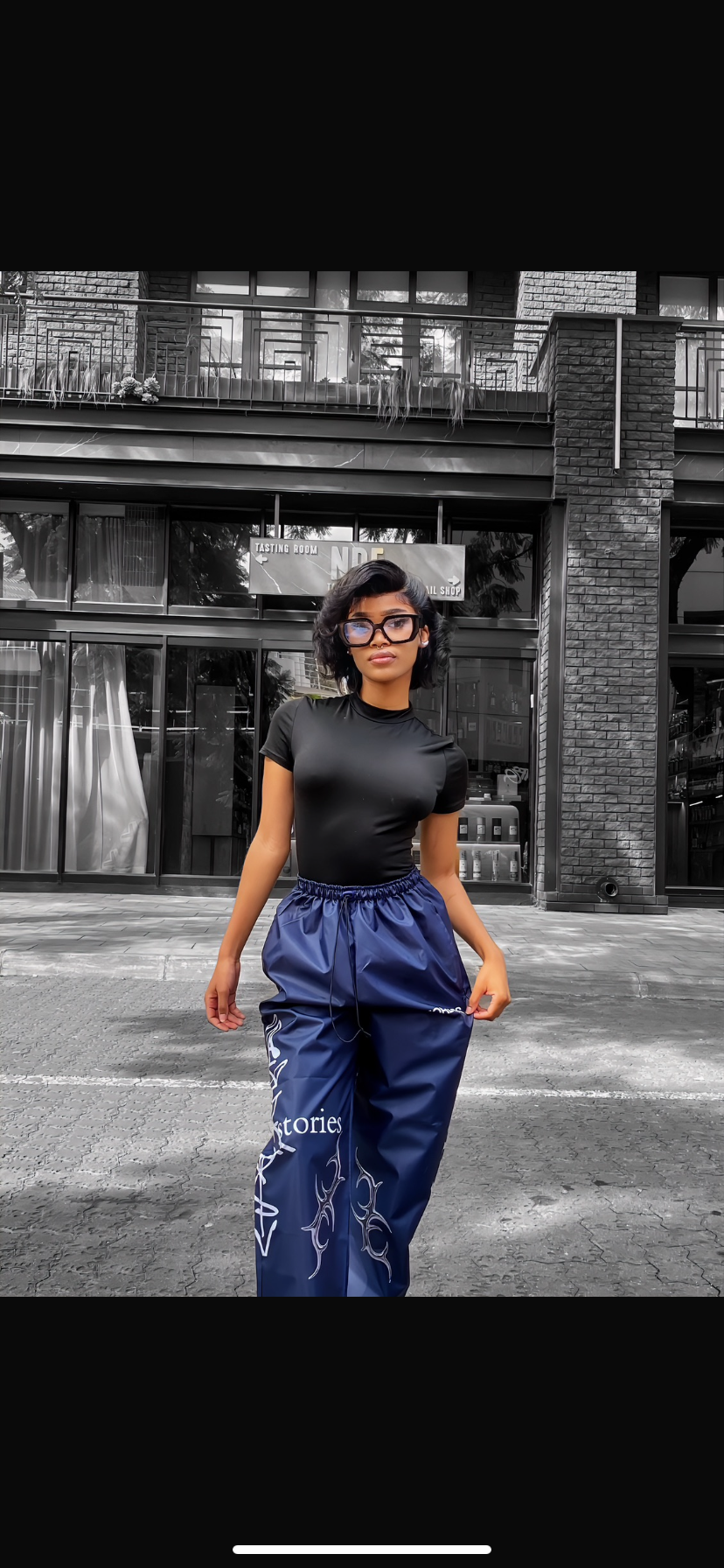 Amor de diodes pants