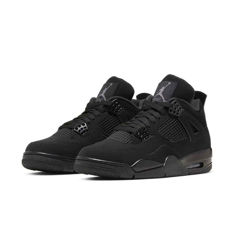 AIR JORDAN 4 RETRO METALLIC