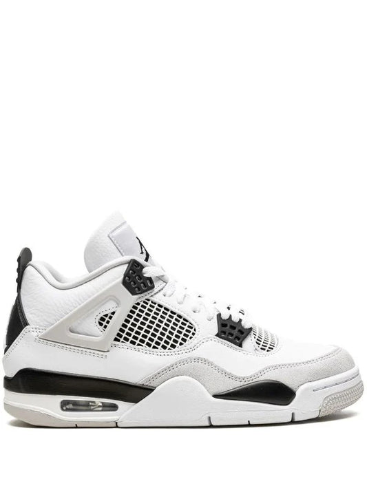 AIR JORDAN 4 RETRO METALLIC