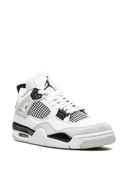AIR JORDAN 4 RETRO METALLIC