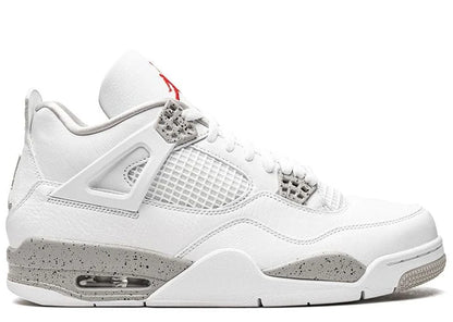 AIR JORDAN 4 RETRO METALLIC