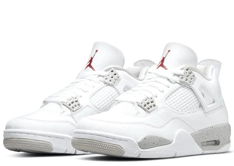 AIR JORDAN 4 RETRO METALLIC
