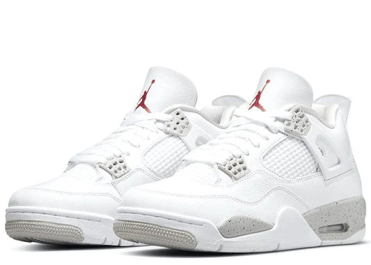 AIR JORDAN 4 RETRO METALLIC