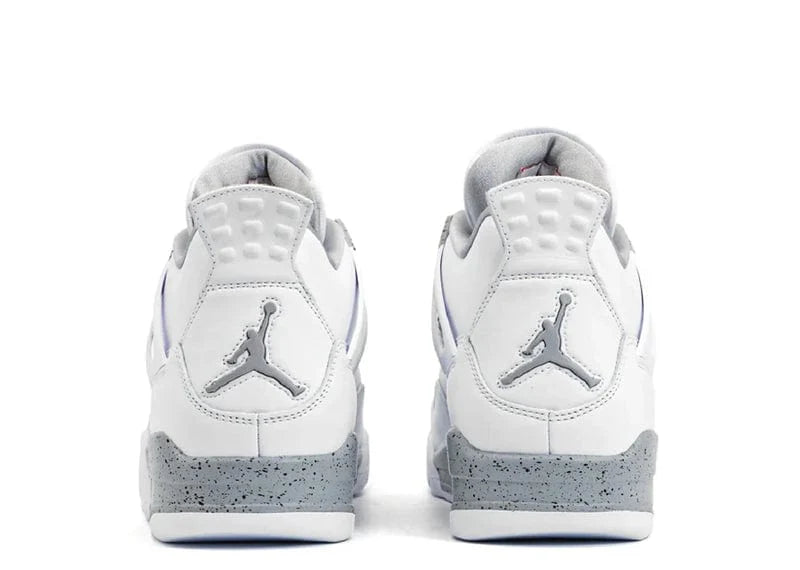 AIR JORDAN 4 RETRO METALLIC