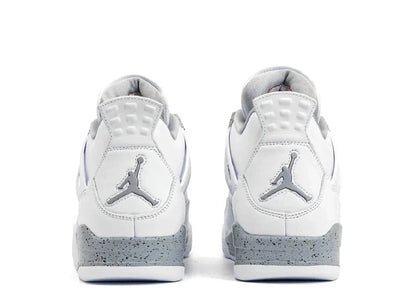 AIR JORDAN 4 RETRO METALLIC