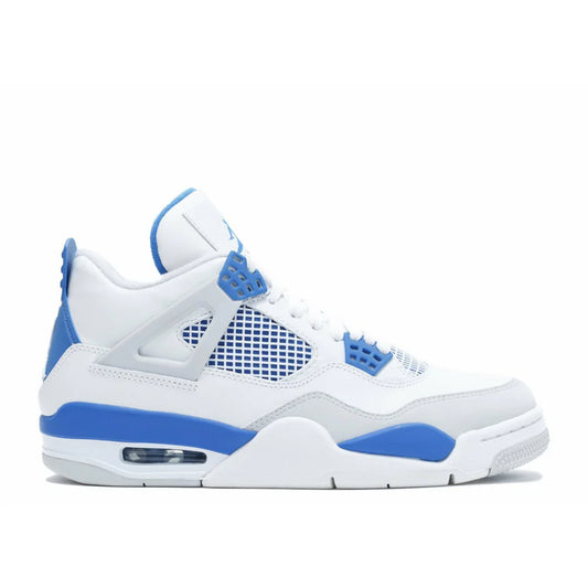 AIR JORDAN 4 RETRO METALLIC