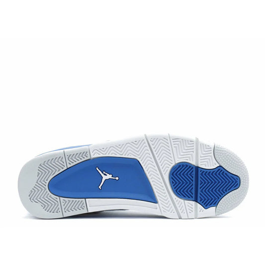 AIR JORDAN 4 RETRO METALLIC