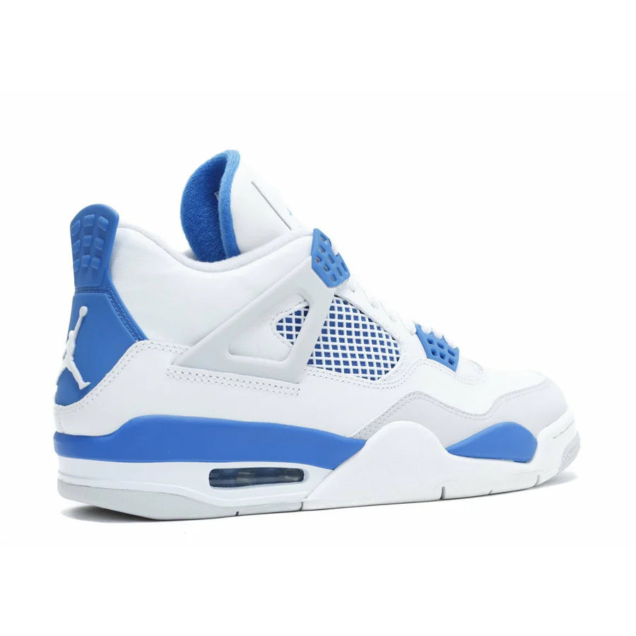 AIR JORDAN 4 RETRO METALLIC