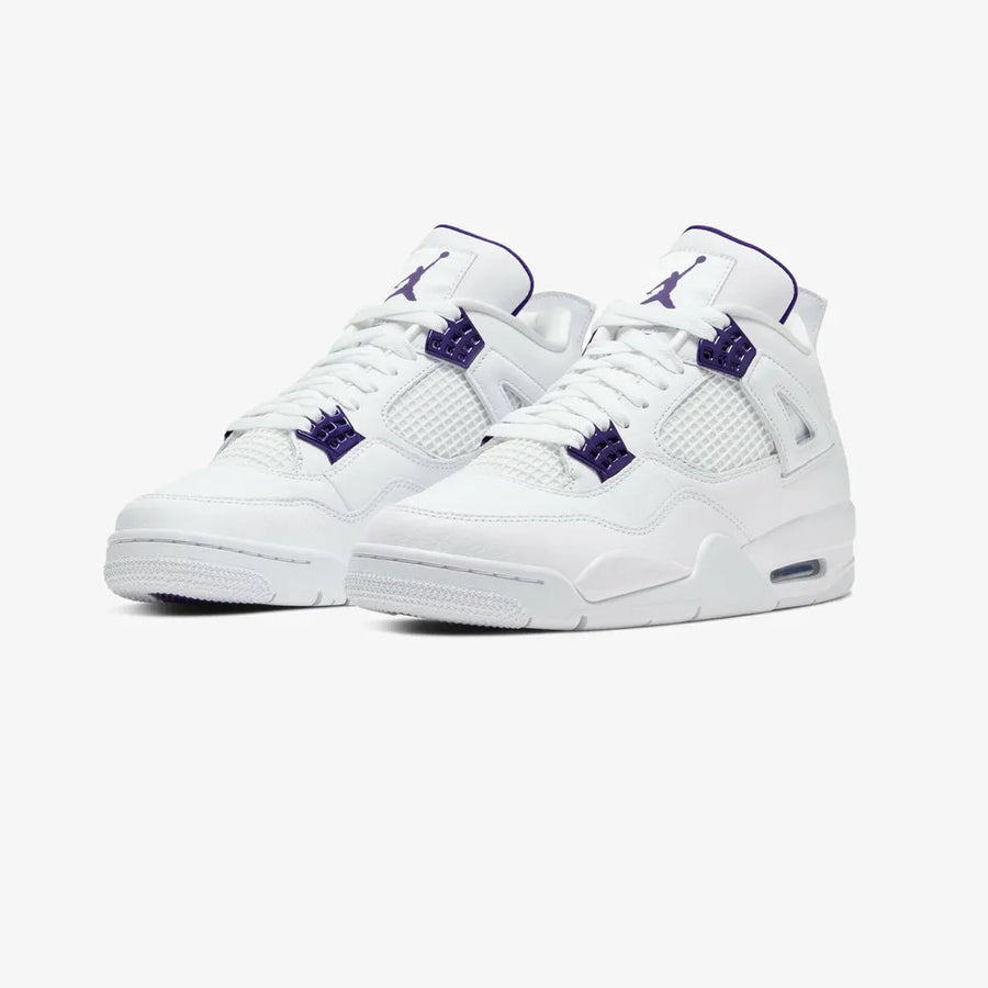 AIR JORDAN 4 RETRO METALLIC