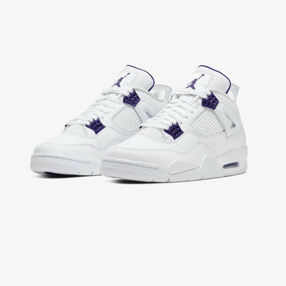 AIR JORDAN 4 RETRO METALLIC