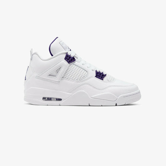 AIR JORDAN 4 RETRO METALLIC