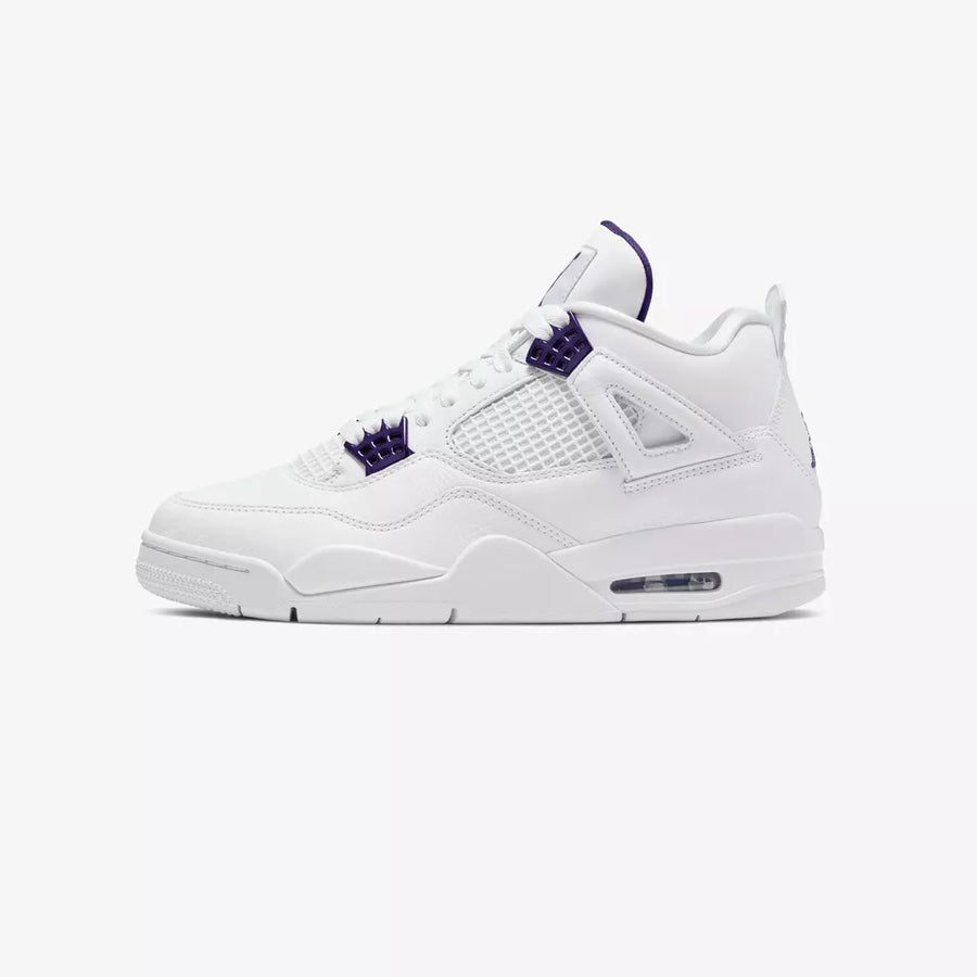 AIR JORDAN 4 RETRO METALLIC