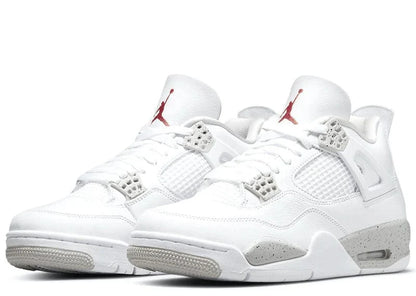 AIR JORDAN 4 RETRO METALLIC