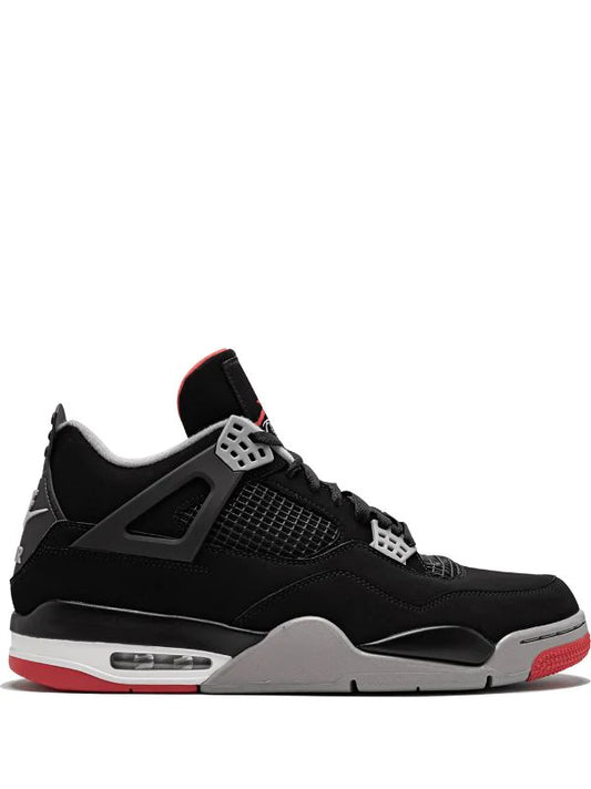 AIR JORDAN 4 RETRO METALLIC