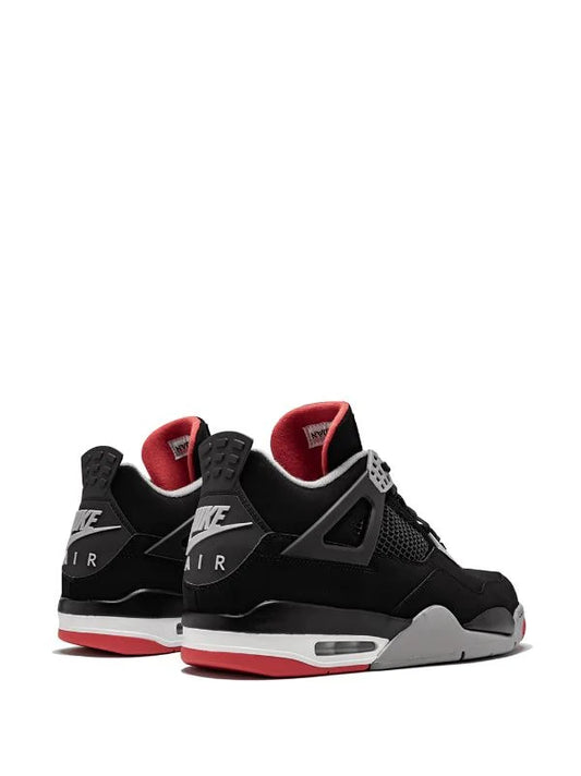 AIR JORDAN 4 RETRO METALLIC