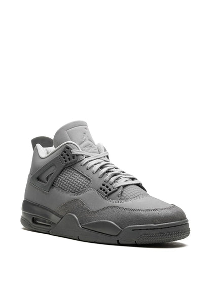 AIR JORDAN 4 RETRO METALLIC