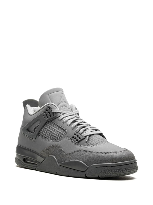 AIR JORDAN 4 RETRO METALLIC
