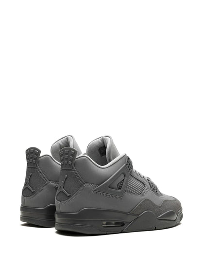 AIR JORDAN 4 RETRO METALLIC