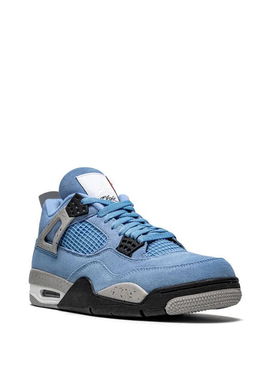 AIR JORDAN 4 RETRO METALLIC