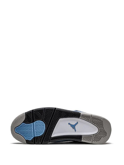 AIR JORDAN 4 RETRO METALLIC
