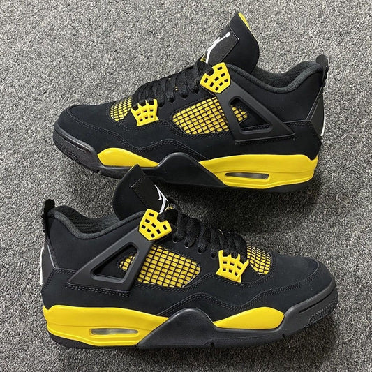 AIR JORDAN 4 RETRO METALLIC