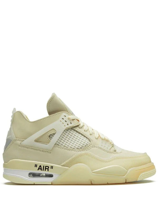 AIR JORDAN 4 RETRO METALLIC