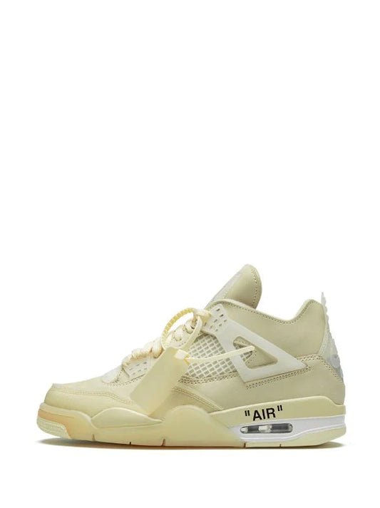 AIR JORDAN 4 RETRO METALLIC