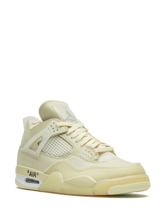 AIR JORDAN 4 RETRO METALLIC