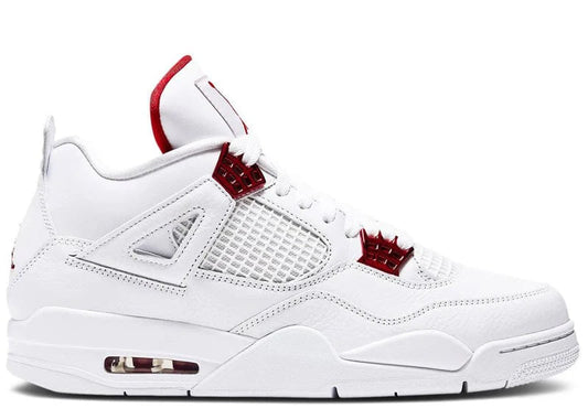 AIR JORDAN 4 RETRO METALLIC
