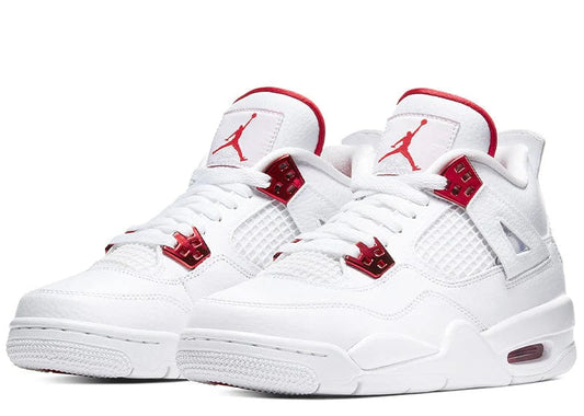AIR JORDAN 4 RETRO METALLIC