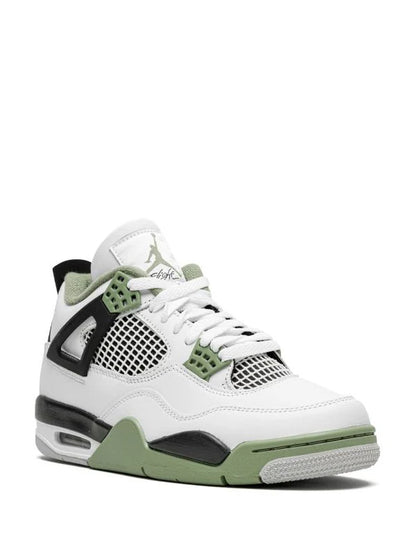 AIR JORDAN 4 RETRO METALLIC