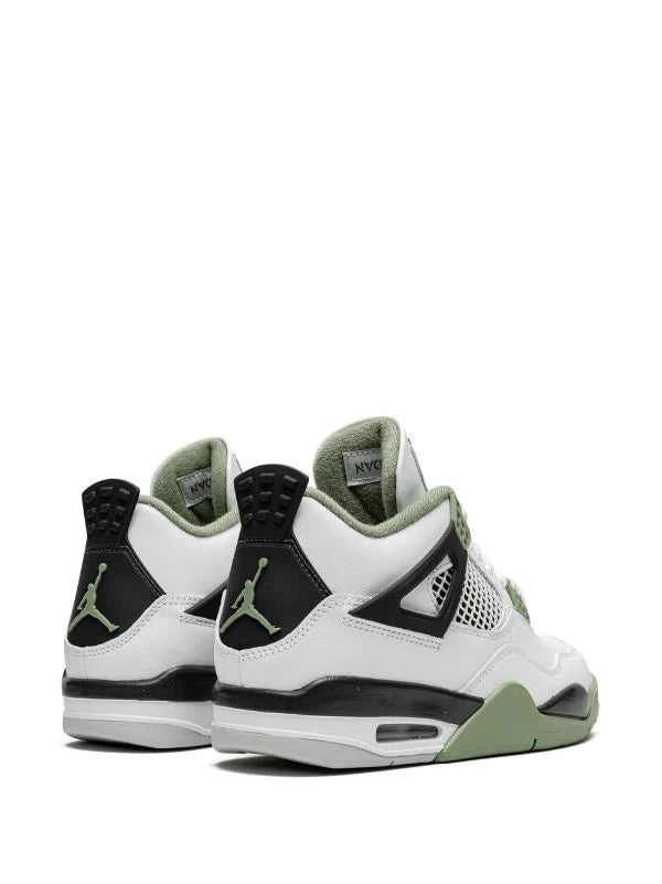 AIR JORDAN 4 RETRO METALLIC