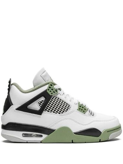 AIR JORDAN 4 RETRO METALLIC