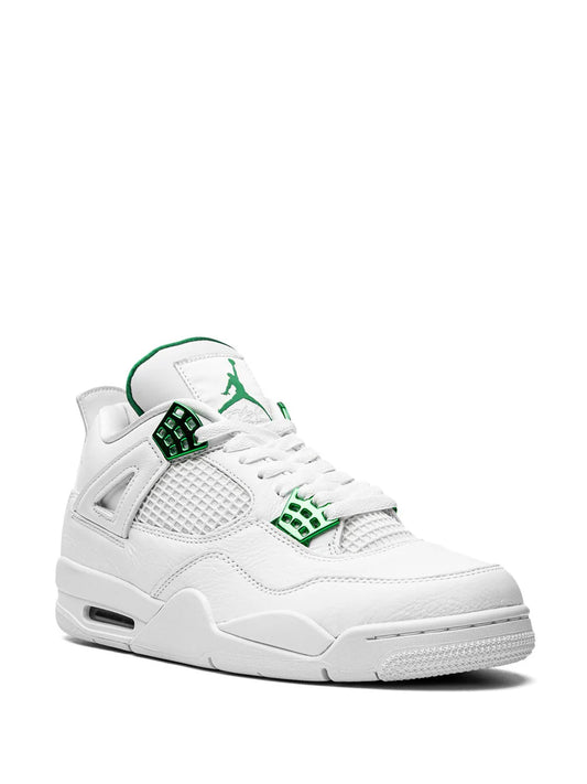 AIR JORDAN 4 RETRO METALLIC
