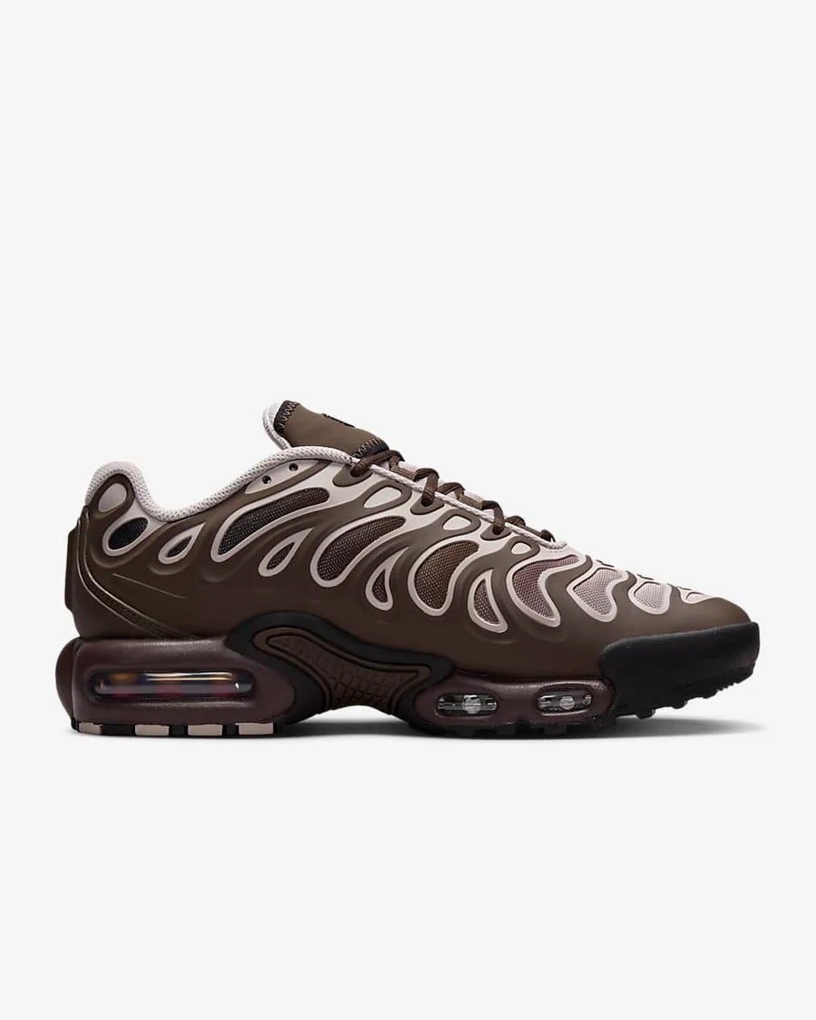 NIKE AIR MAX PLUS DRIFT BROWN